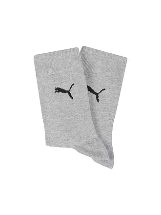 PUMA | Kinder Socken 2er Pkg drizzle melange | 
